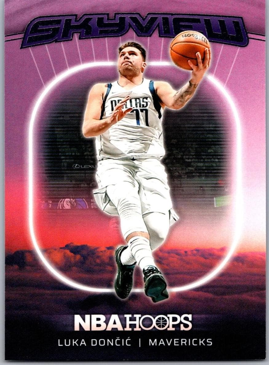 Luka Doncic #19