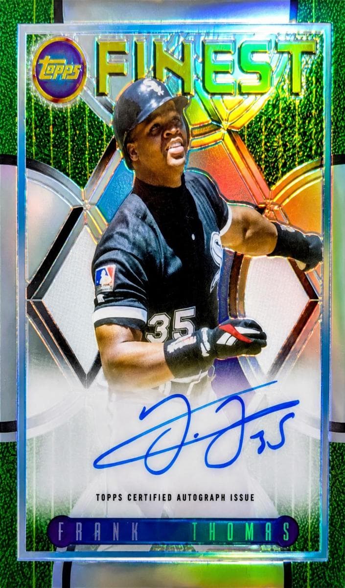 Frank Thomas #95FA-FT