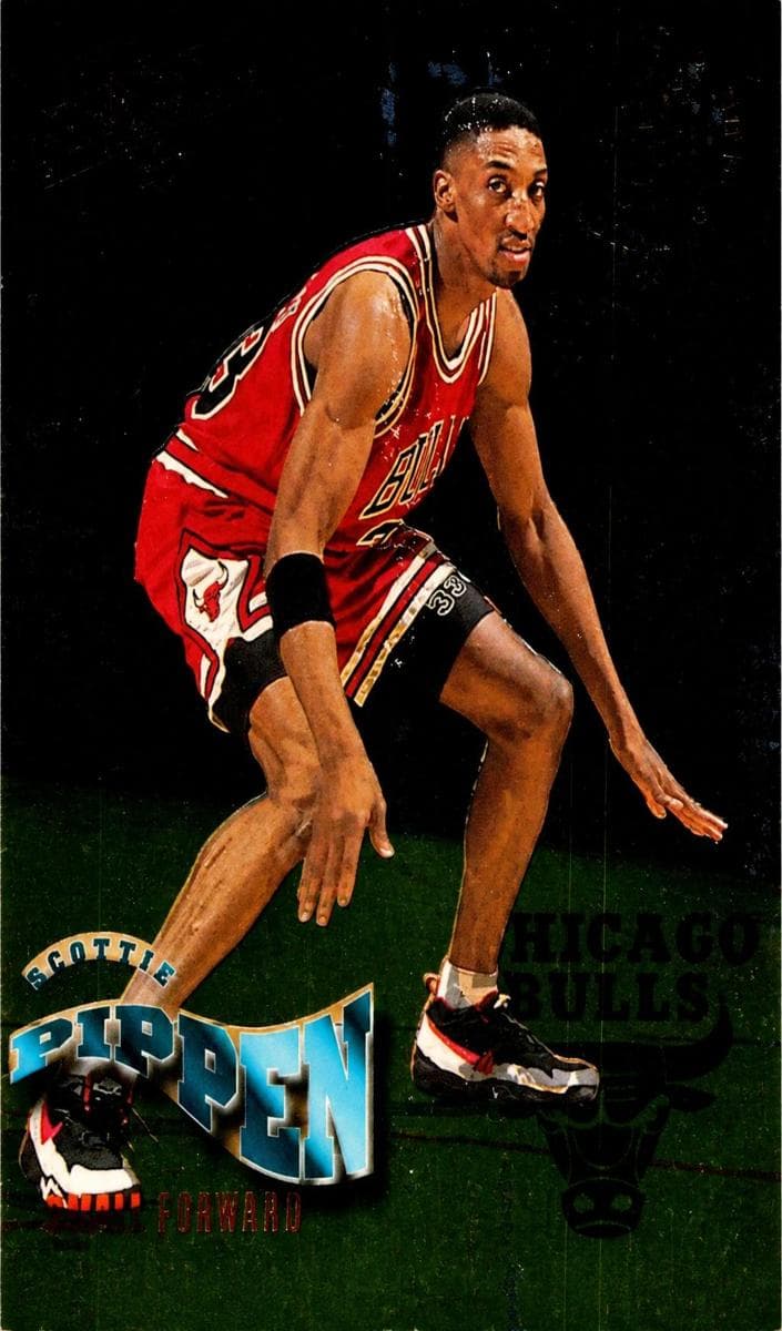 Scottie Pippen 1994 unknown Stadium Club