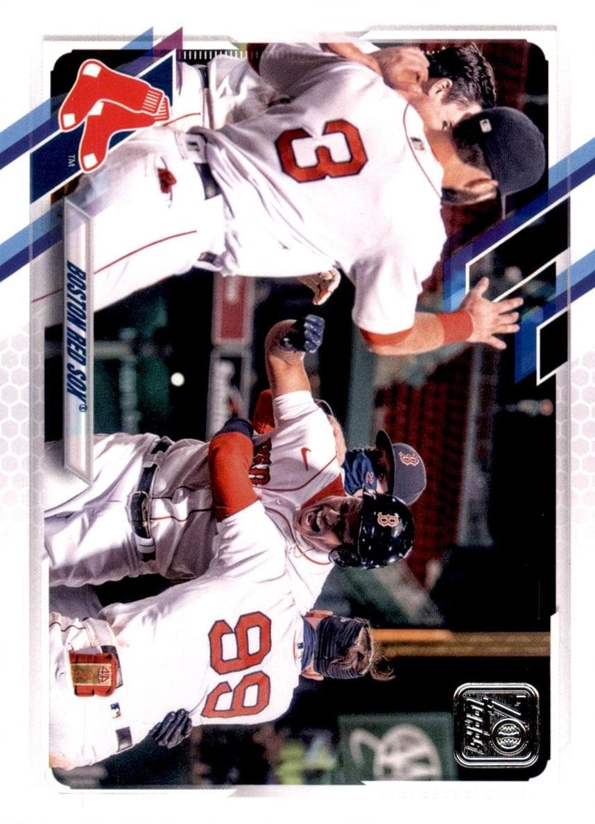 Boston Red Sox #401