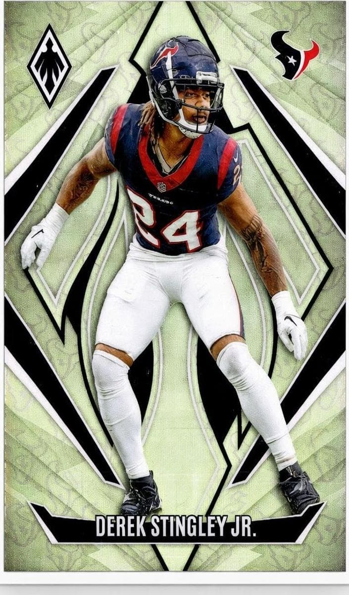 Derek Stingley Jr. 2024 panini Panini Phoenix