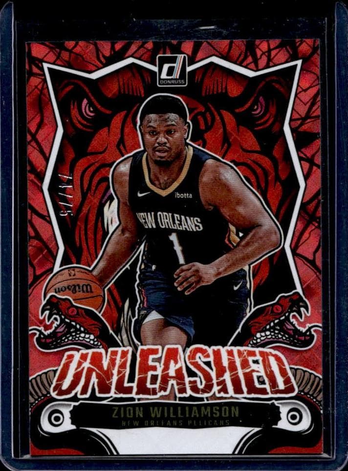 Zion Williamson #12