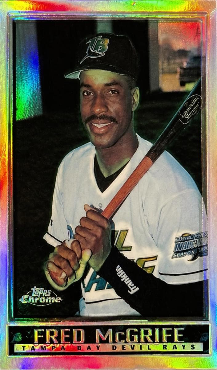 Fred McGriff #349