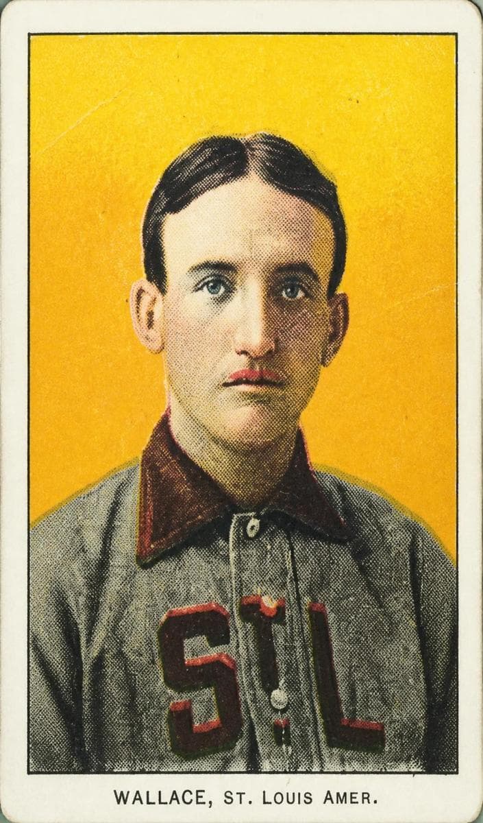 Joe Birmingham 1909 unknown T206 Piedmont 150