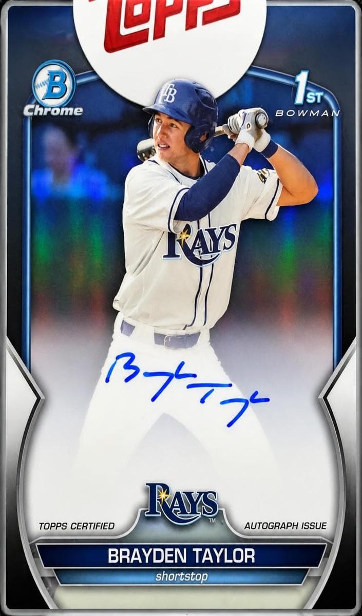 Brayden Taylor #CDA-BT
