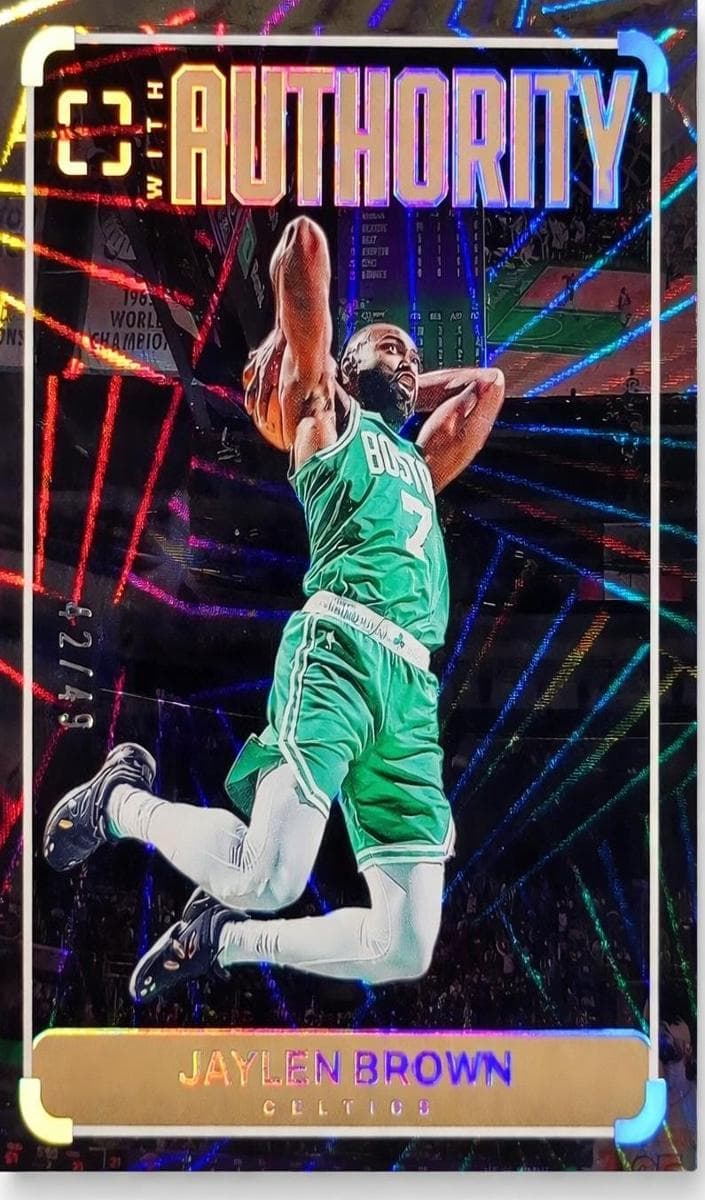 Jaylen Brown #15