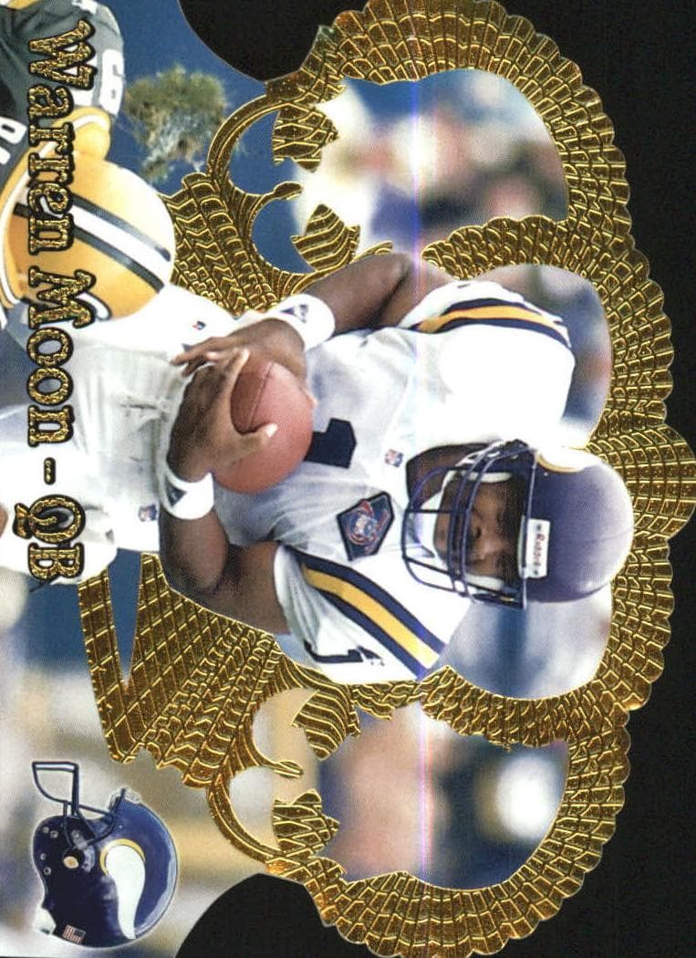 Warren Moon #127