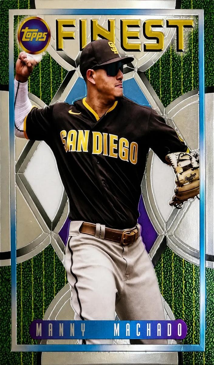 Manny Machado #76