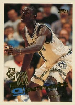 Brian Hunter / Jose Malave / Karim Garcia / Shane Pullen 1995 topps Topps