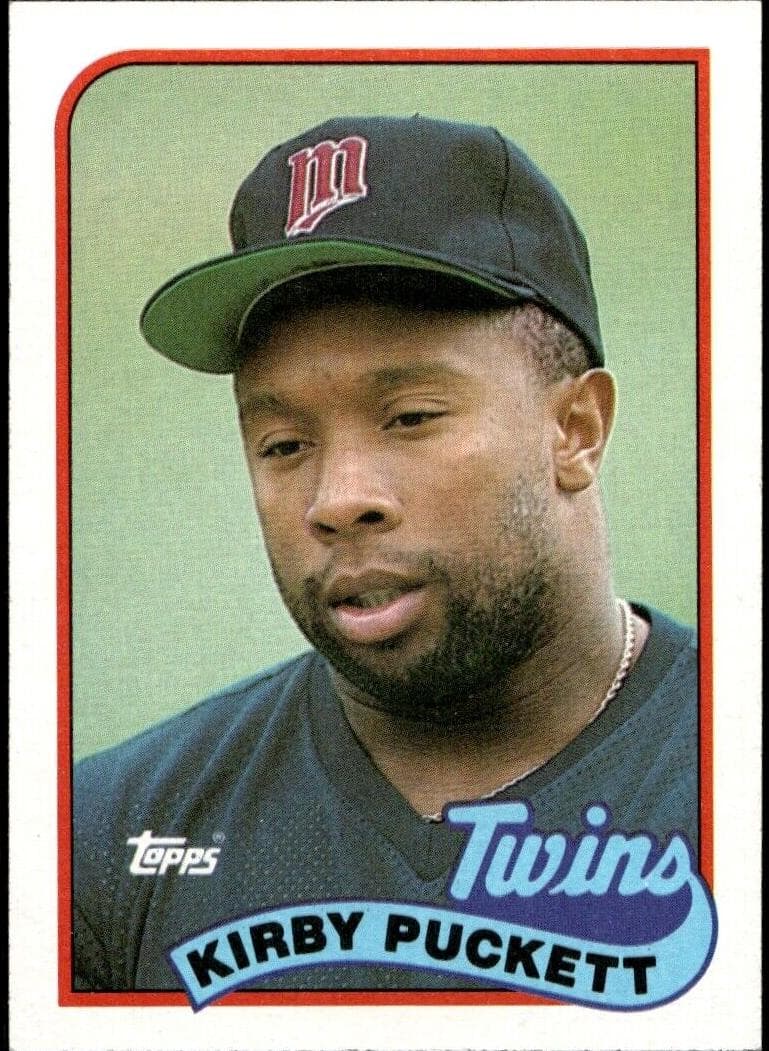 Kirby Puckett #650