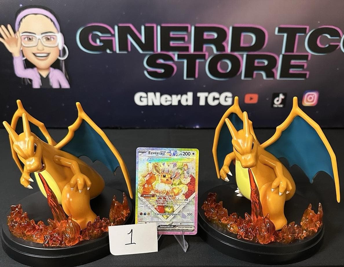 Eevee EX #174