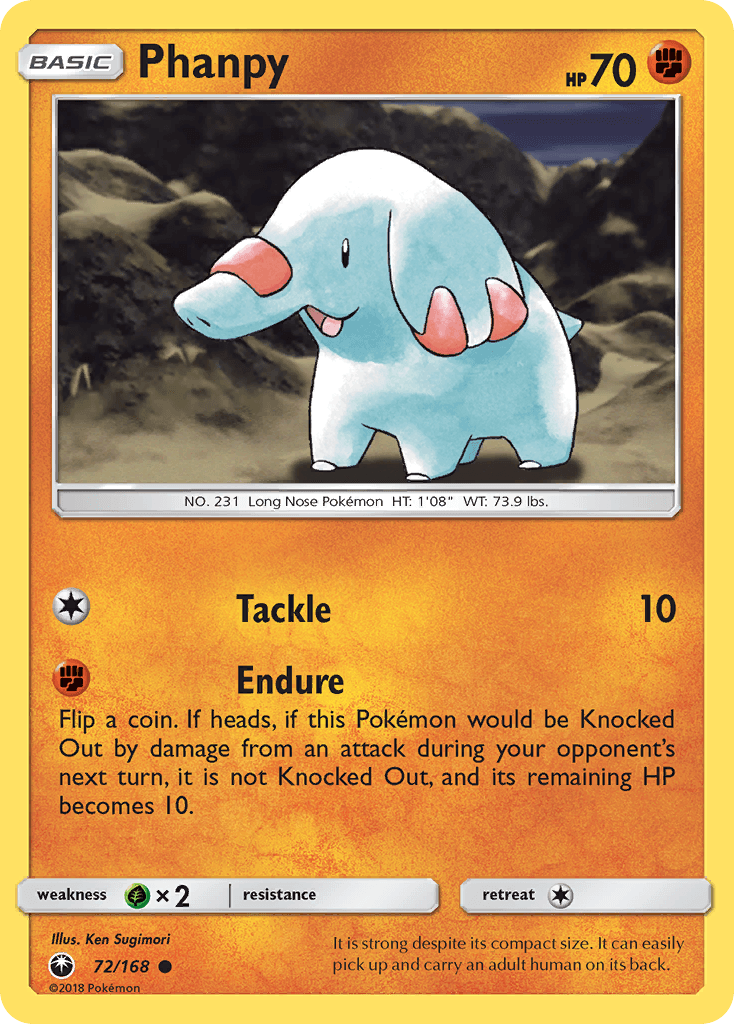 Phanpy #72