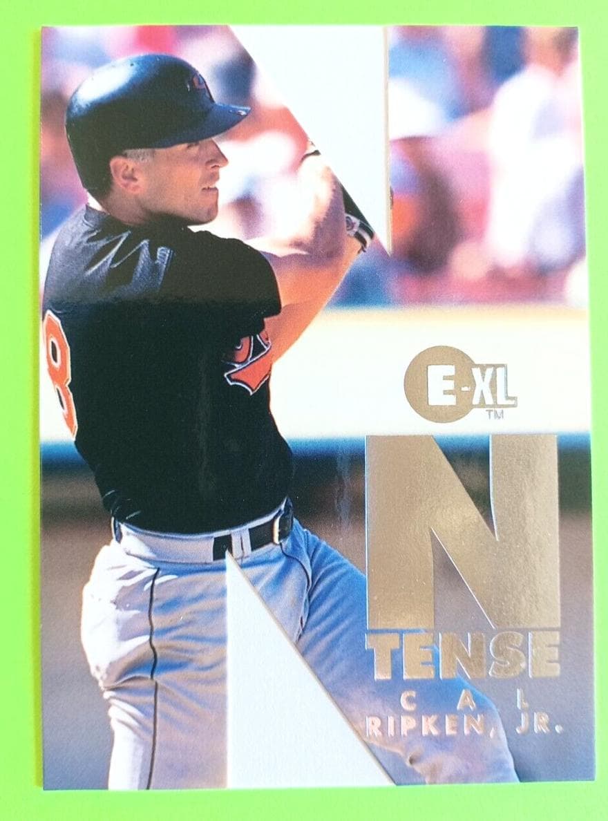 Cal Ripken, Jr. 1996 unknown Circa