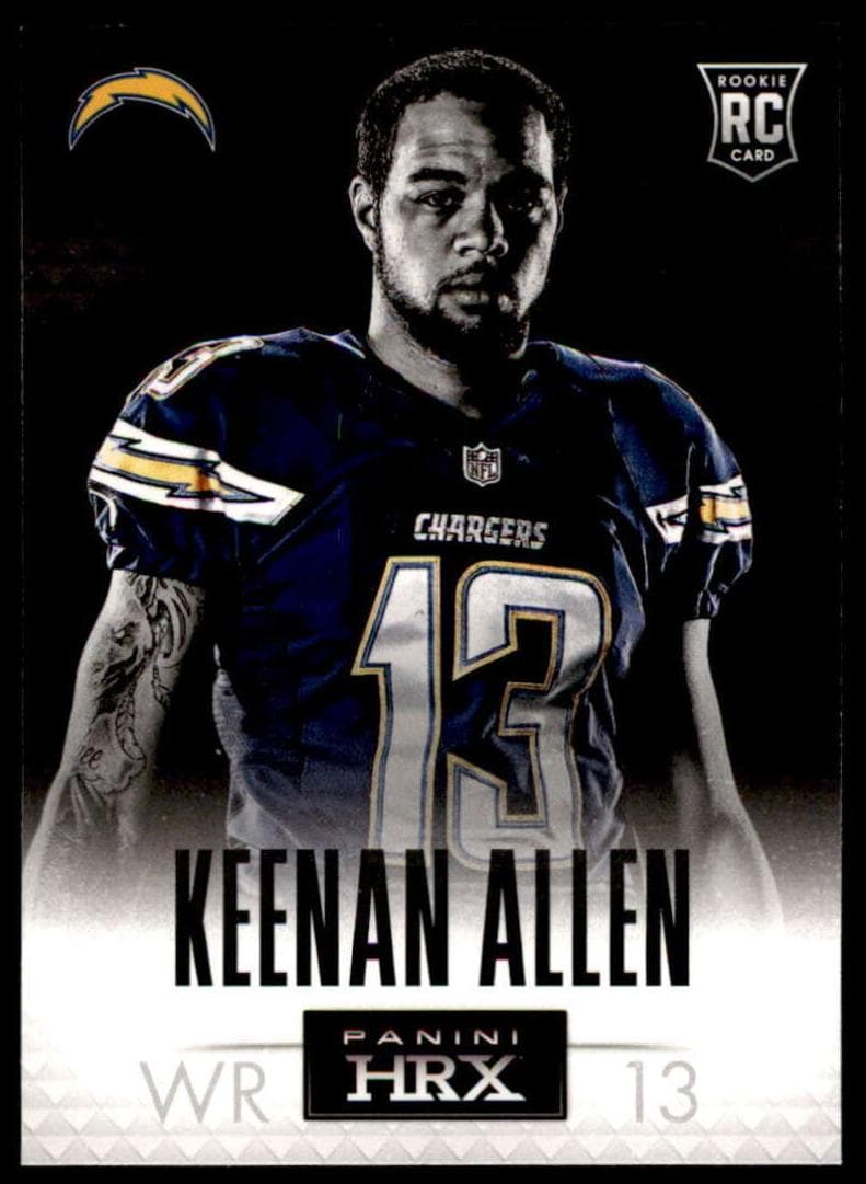 Aaron Dobson trading card