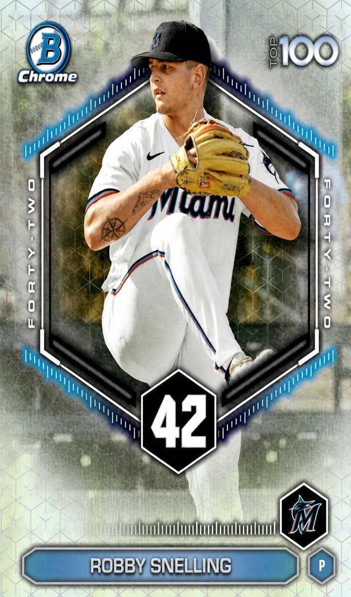 Robby Snelling #btp-42