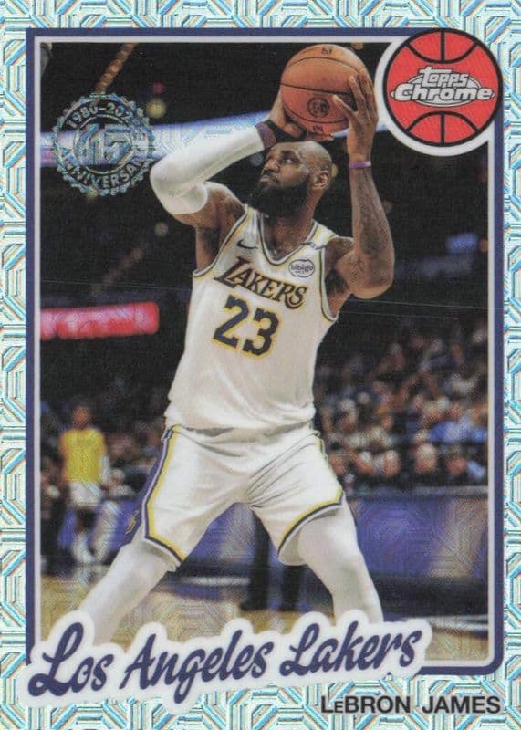 LeBron James #TC-LJ