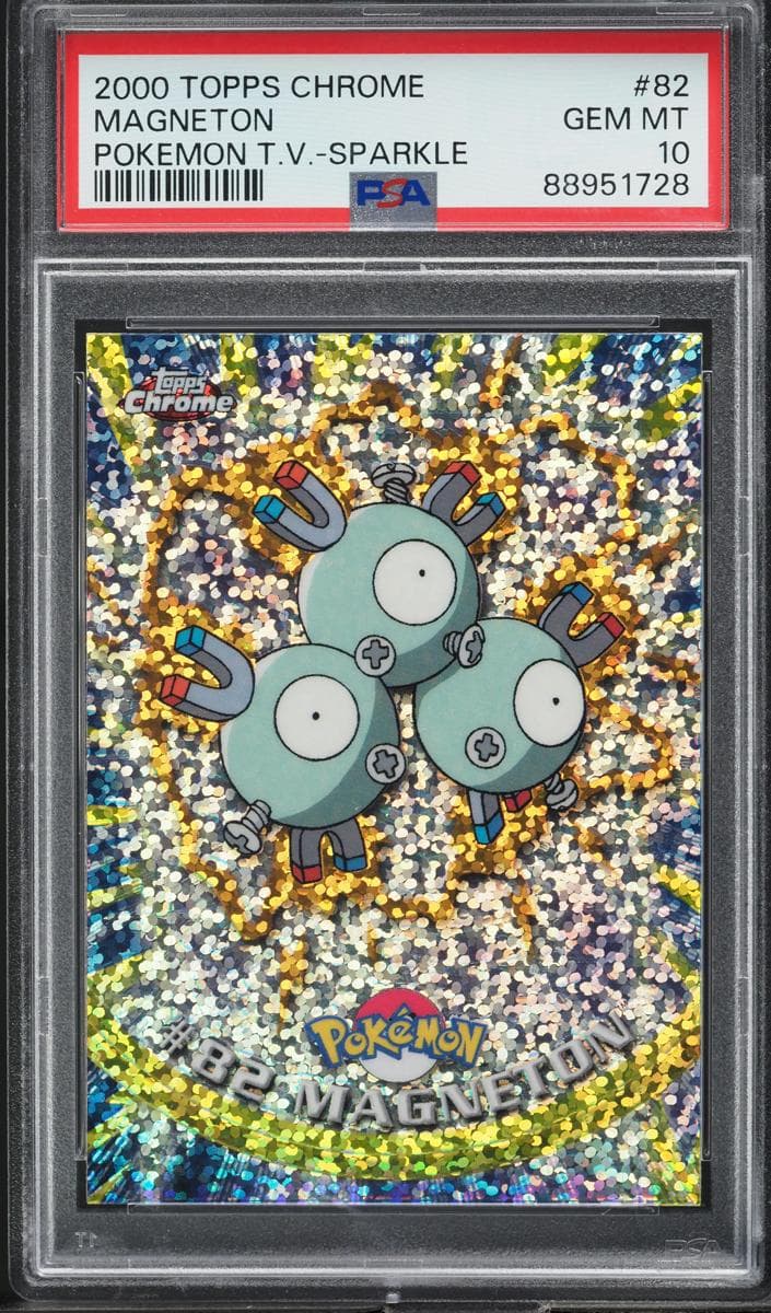 Magneton #82