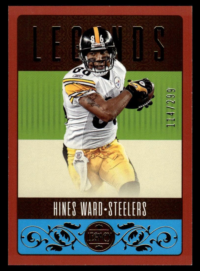 Hines Ward #119