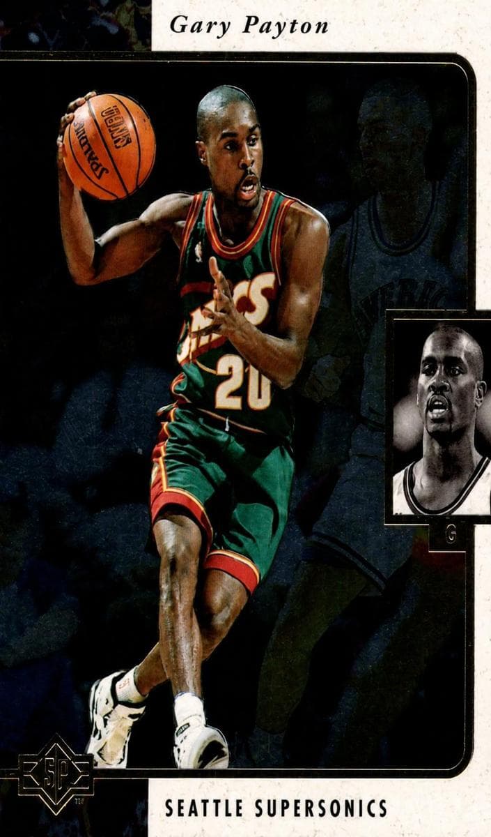 Gary Payton #125