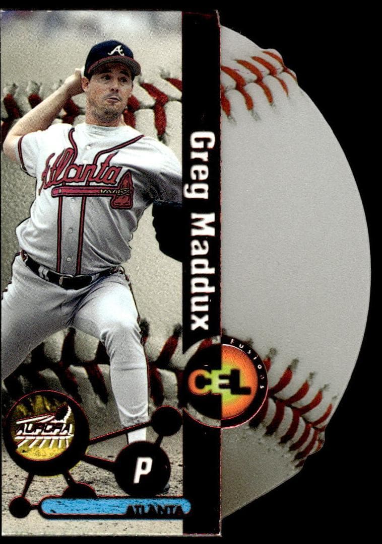 Greg Maddux #3
