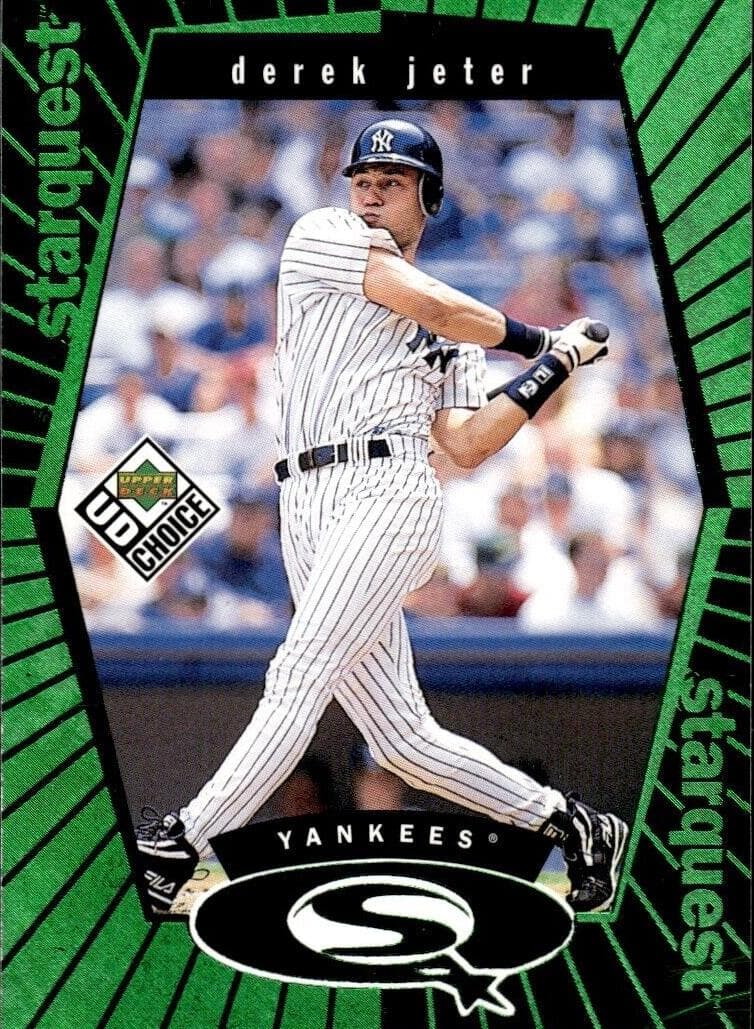 Derek Jeter #SQ4