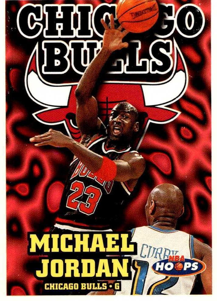 Michael Jordan #220