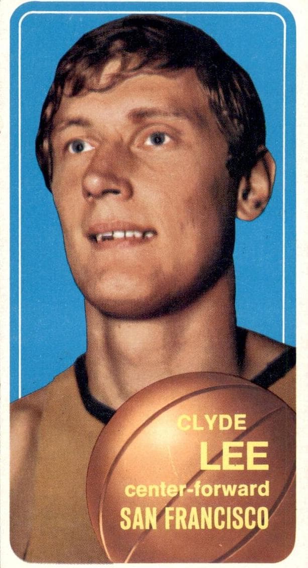 Clyde Lee #144