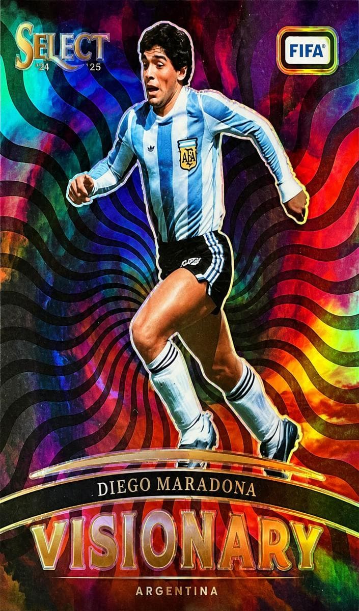 Diego Maradona #18