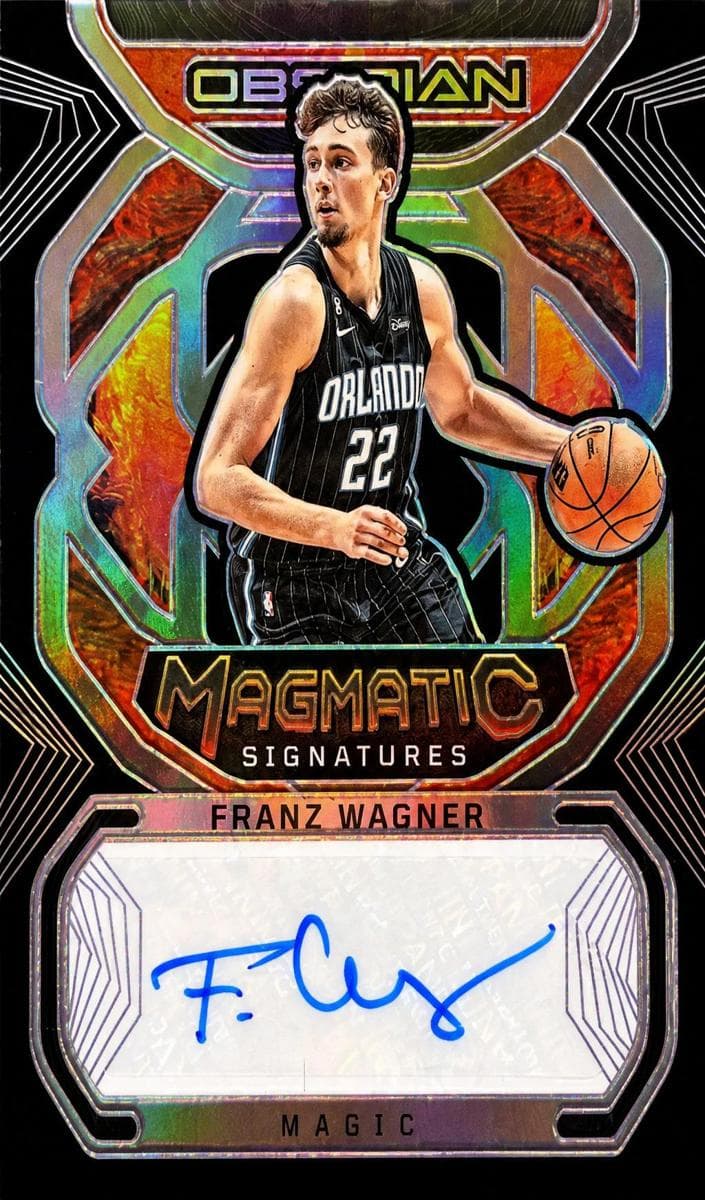 Franz Wagner #MS-FWO
