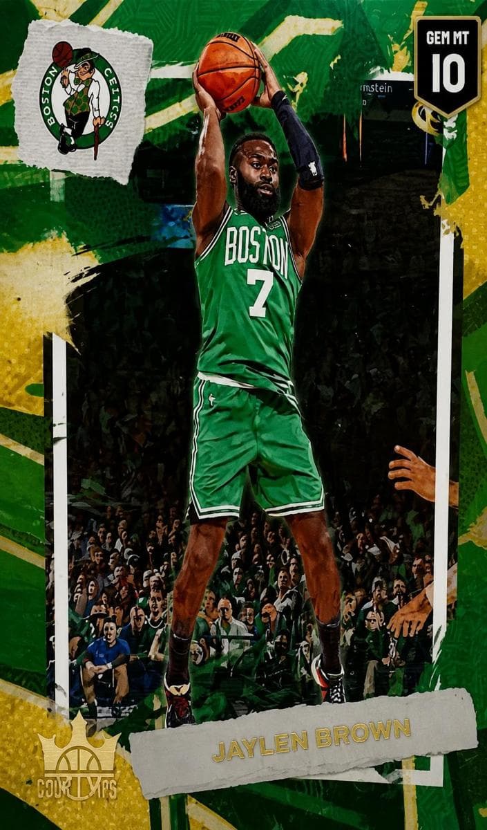 Jaylen Brown #7