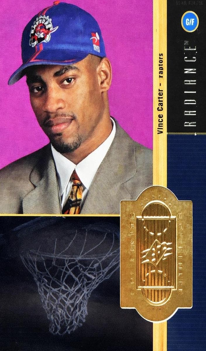 Vince Carter #215