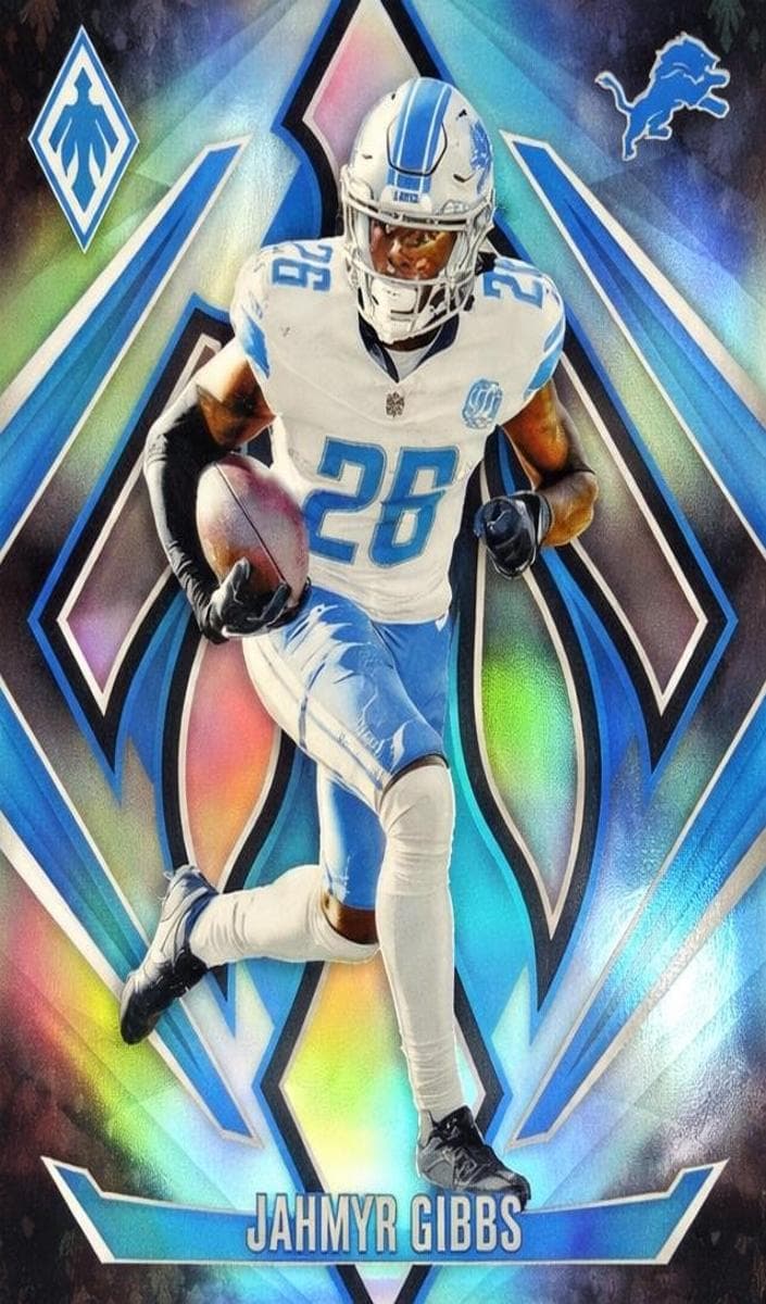 Jahmyr Gibbs #69