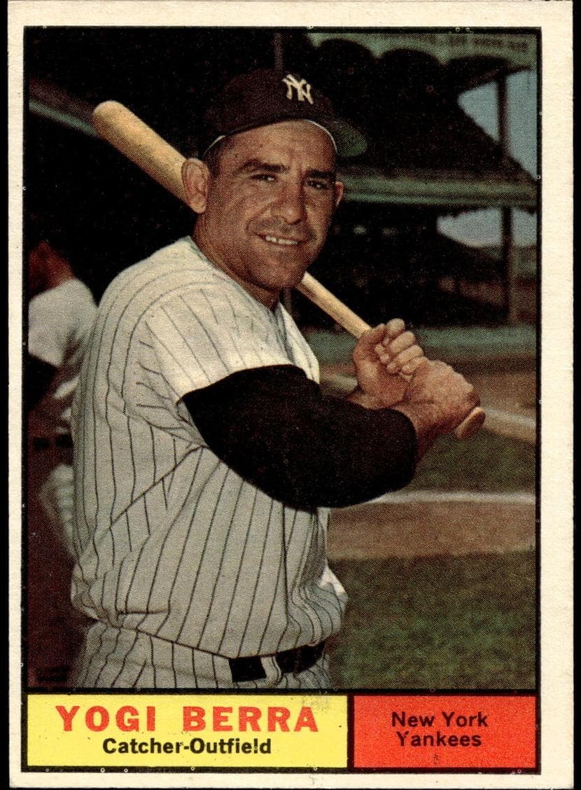 Yogi Berra #425