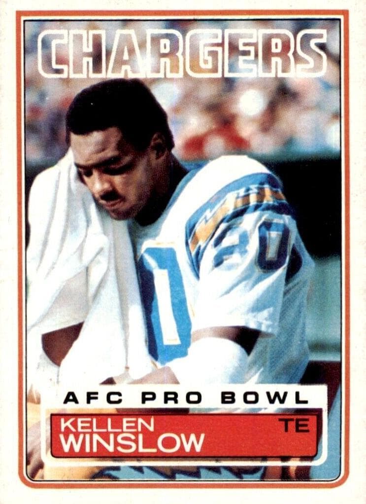 Kellen Winslow #382