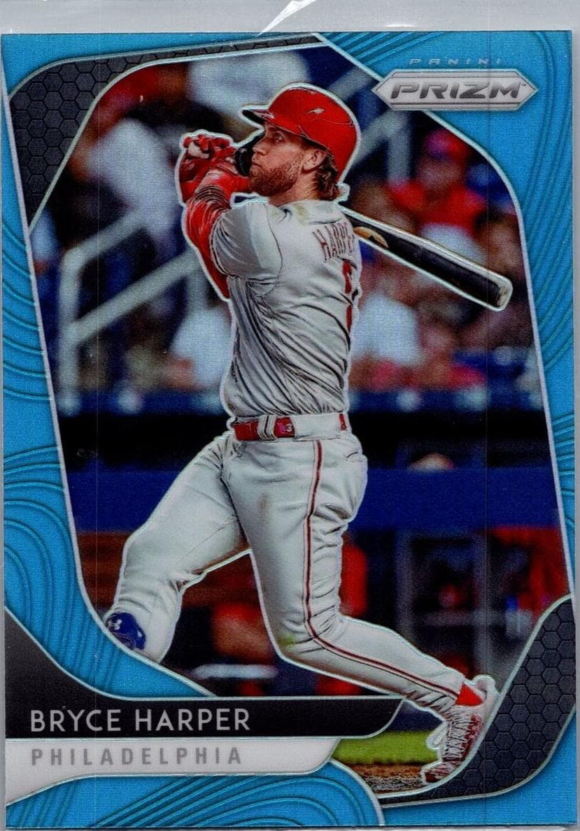 Bryce Harper 2020 panini