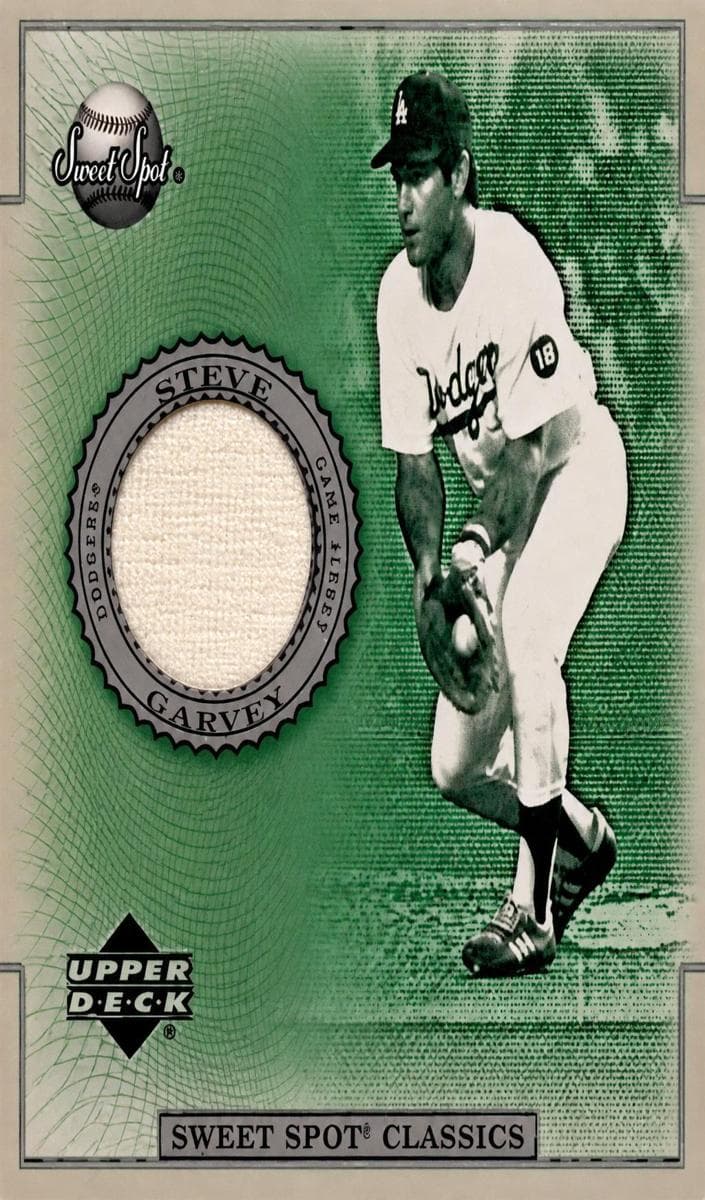 Steve Garvey 2002 upper-deck