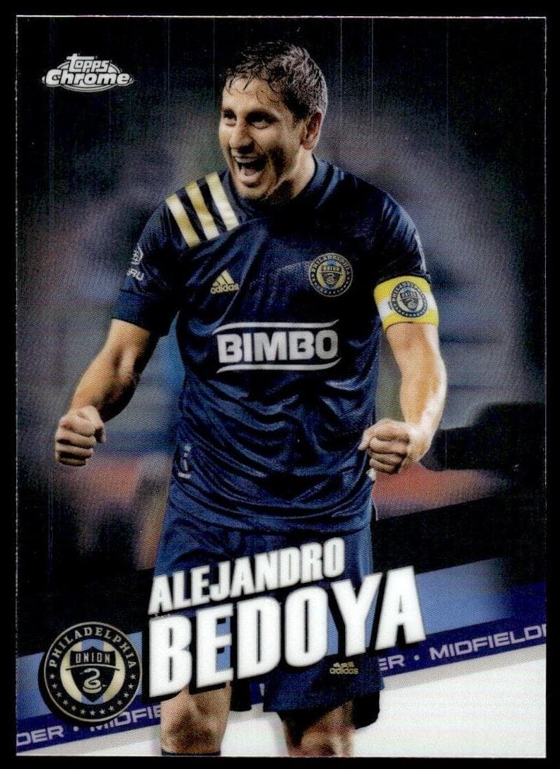 Alejandro Bedoya #34