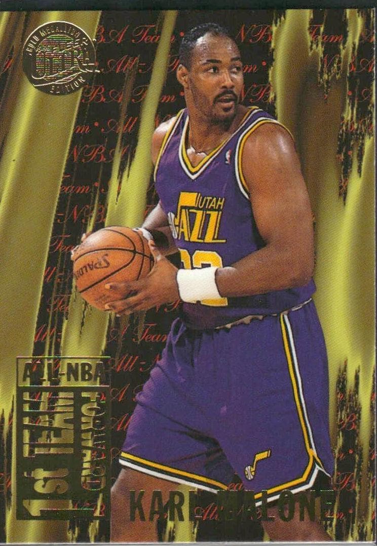 Karl Malone #2