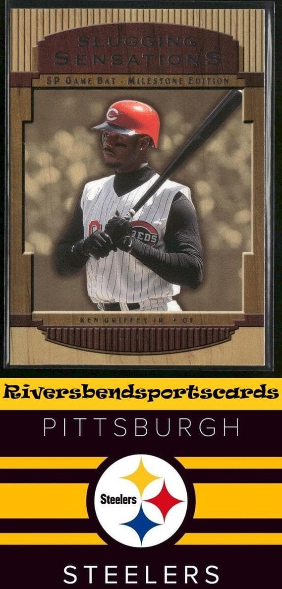 Ken Griffey Jr #SS-11