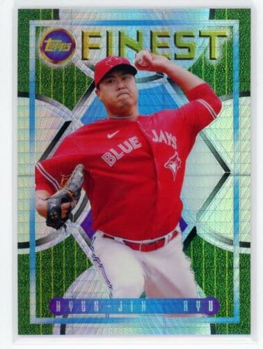 Hyun-Jin Ryu 2022 unknown