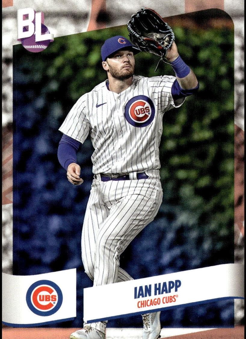 Ian Happ 2024 topps