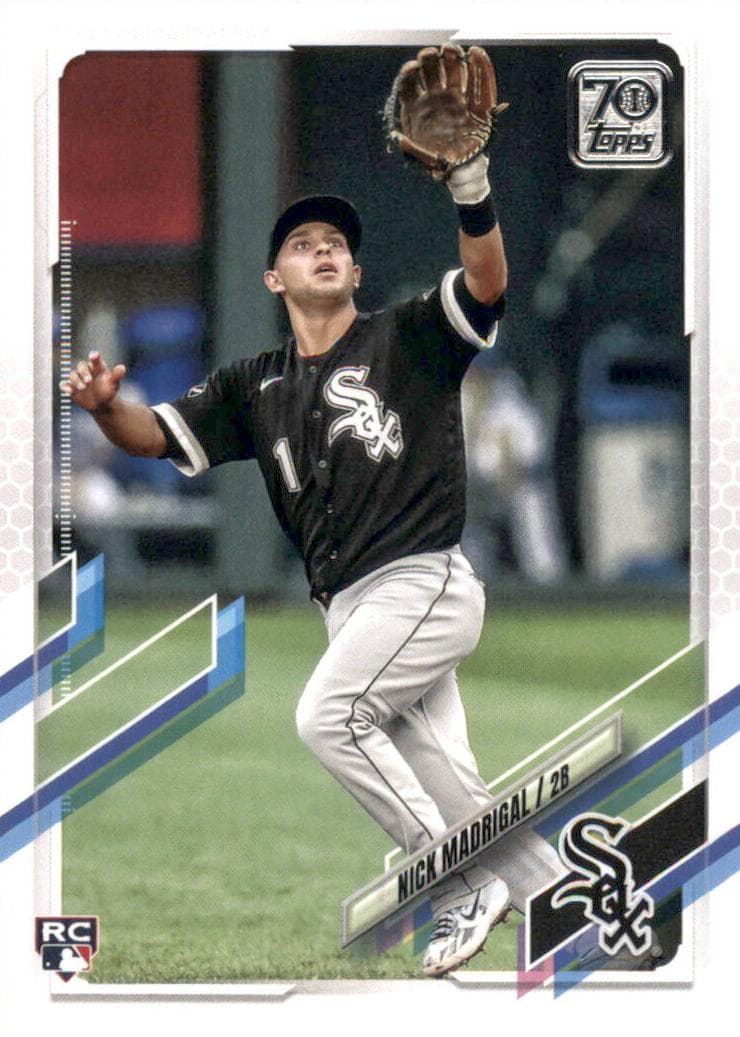 Nick Madrigal #197