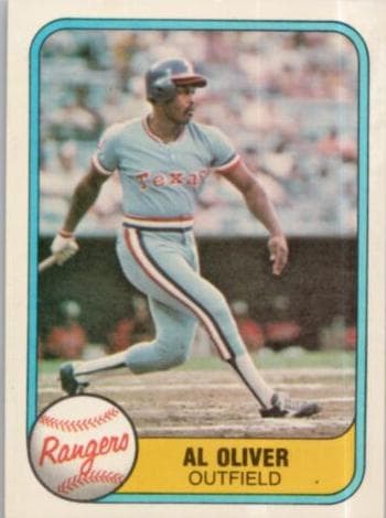 Al Oliver #626