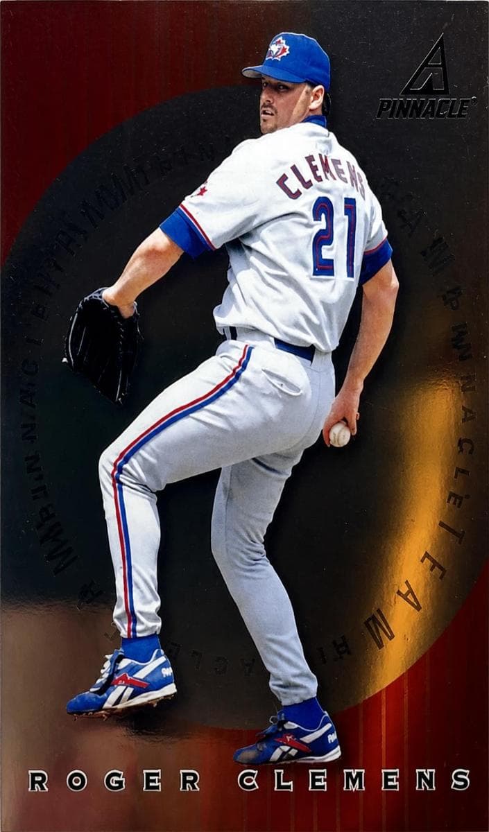 Roger Clemens / Greg Maddux #12