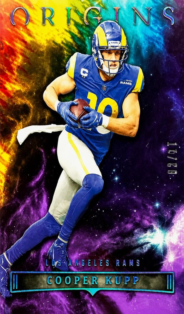 Cooper Kupp #45