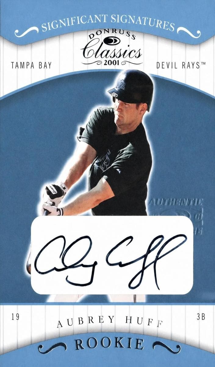 Aubrey Huff #101