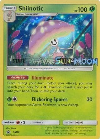 Shiinotic #SM10