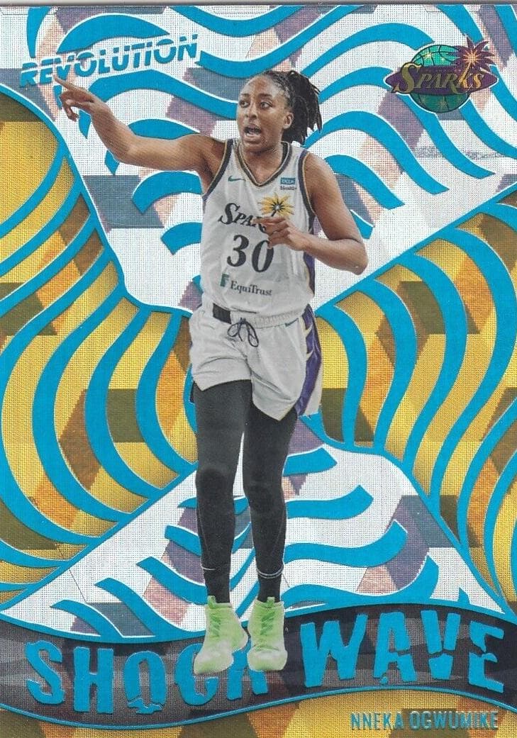Nneka Ogwumike #14