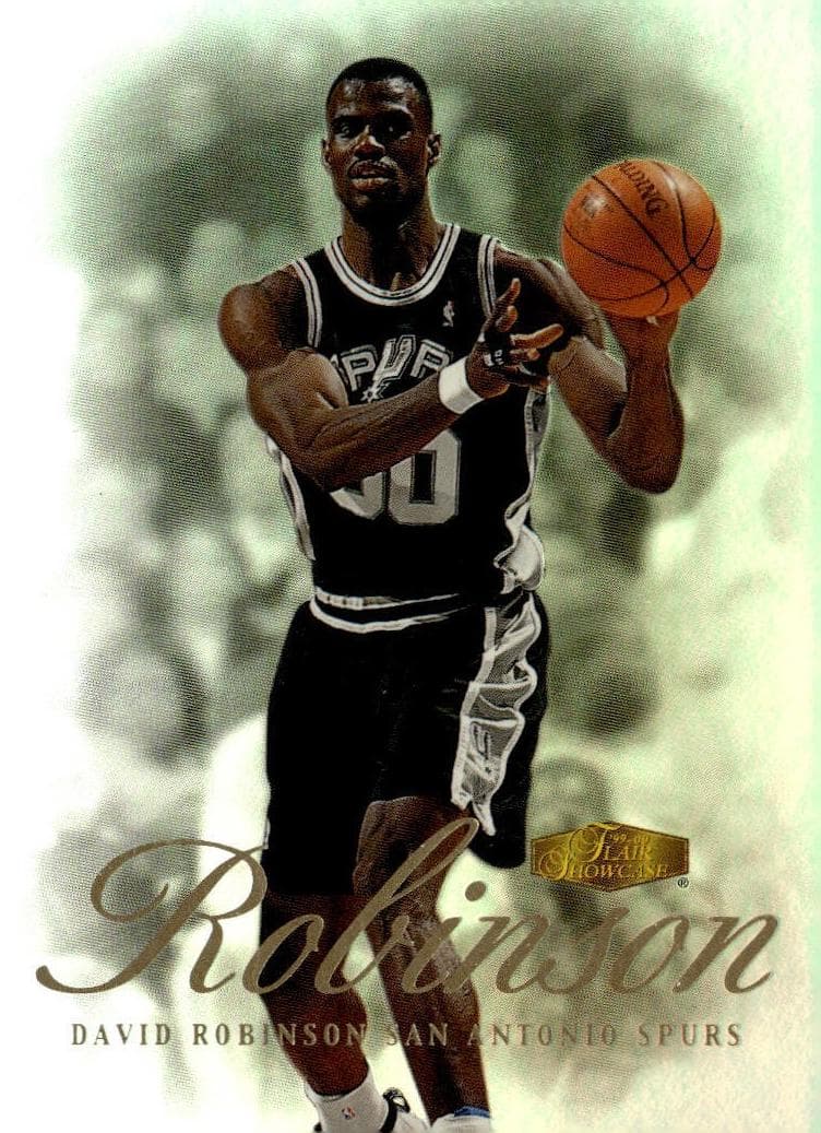 David Robinson #31