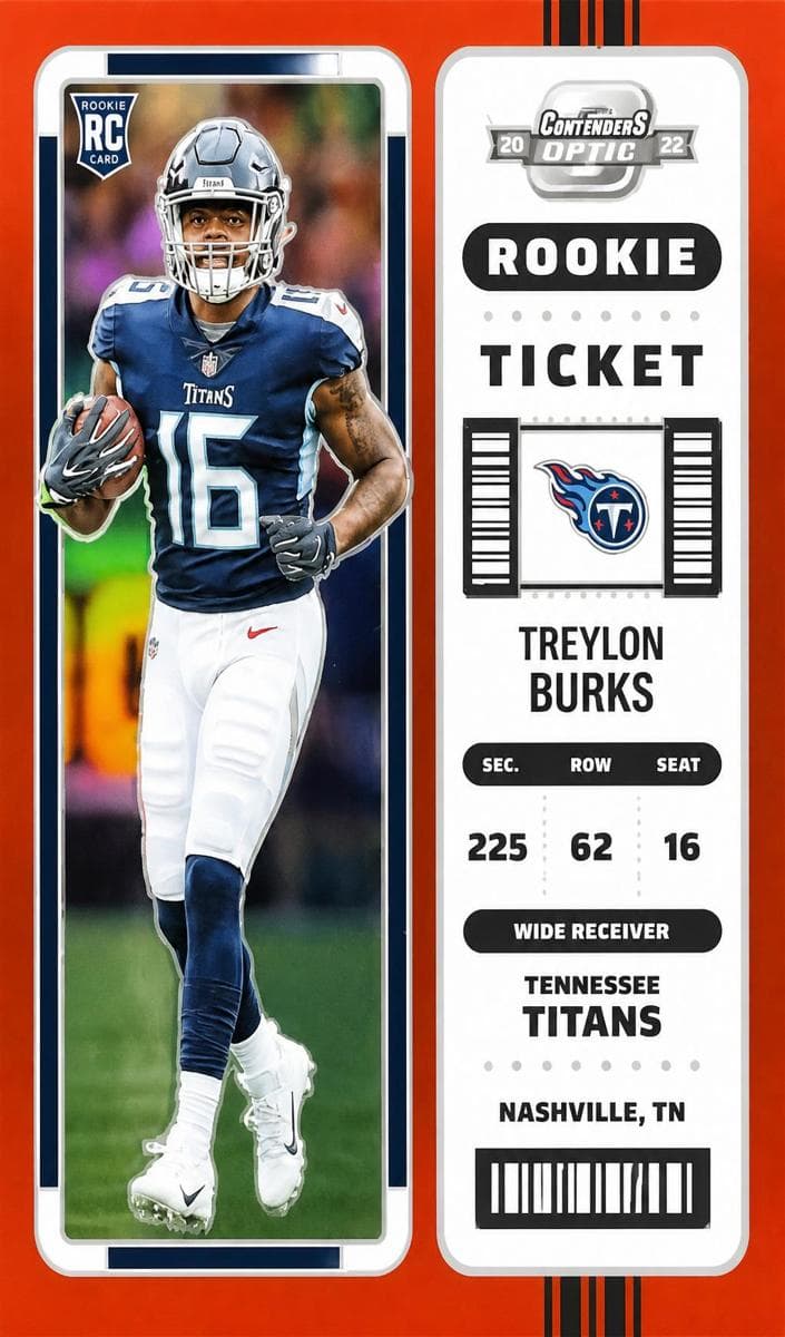 Treylon Burks #94